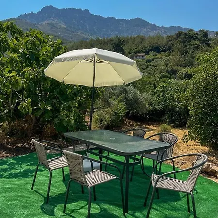 Ftery بيت للعطل Rachoni (Thasos)