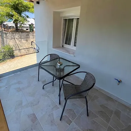 Ftery بيت للعطل Rachoni (Thasos)