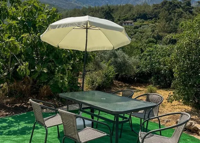 Ftery 度假居 Rachoni (Thasos)